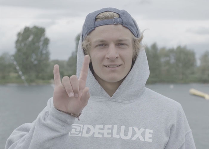 Samy Kautner X Turncable Wakepark