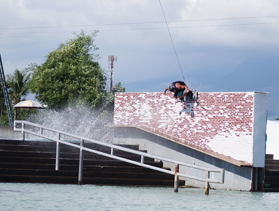 Wall Ride JAMES BOGGIA credit Chris Hopf