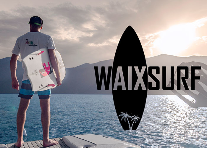 miniature waixsurf
