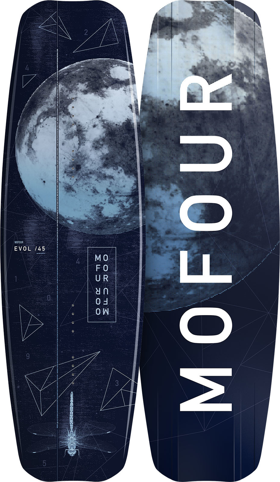 mofour wakeboards 2018 evol