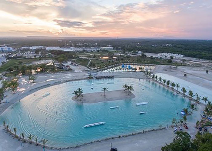 punta cana Radpark