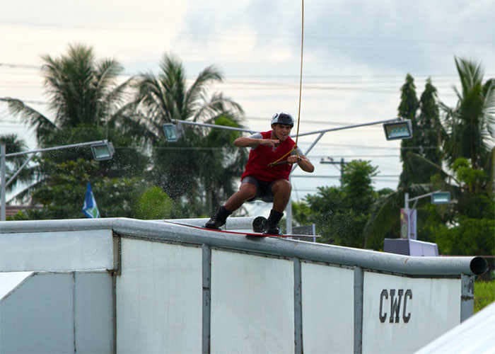 2017 WWA WAKE PARK WORLD CHAMPIONSHIPS DAY 2