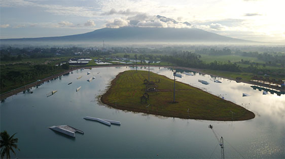 2017 WWA WAKE PARK WORLD CHAMPIONSHIPS PARK