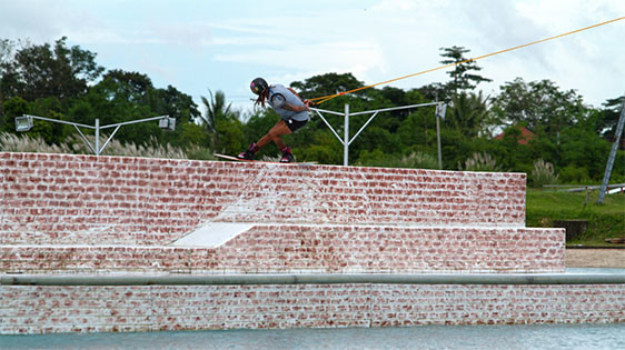 2017 WWA WAKE PARK WORLD CHAMPIONSHIPS WOMEN FINAL