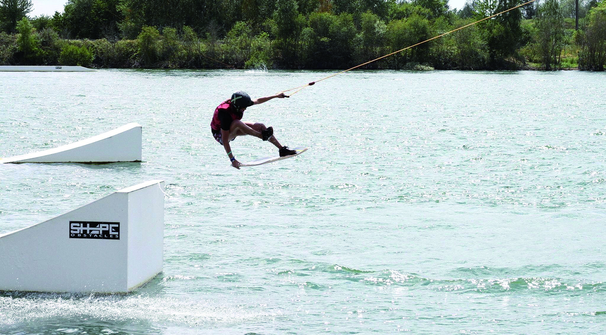 helene gerard wakeskate