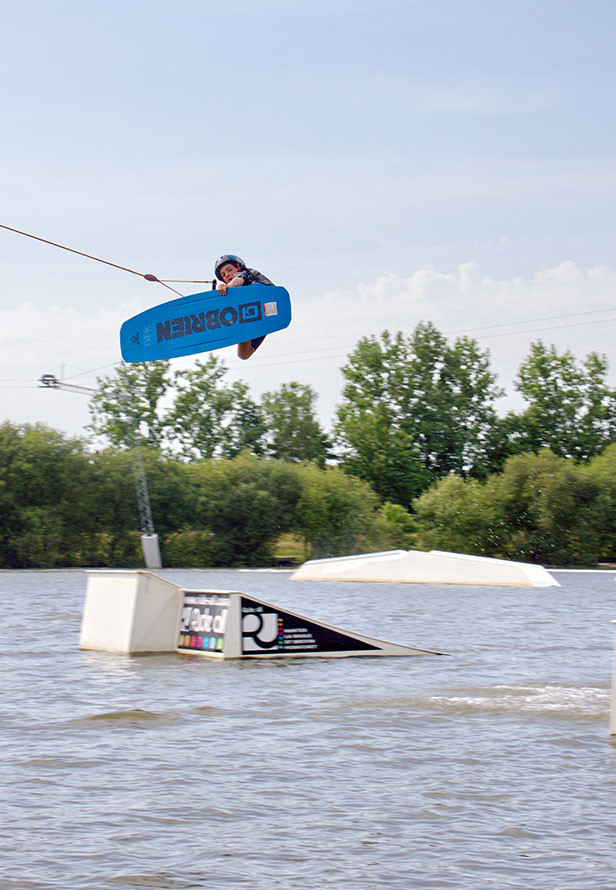 Axel Paget unleashedwakefrance 2